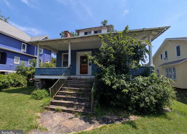 Property at 2707 Elsinore Ave, Baltimore, MD 21216, 3 beds, 1 bath