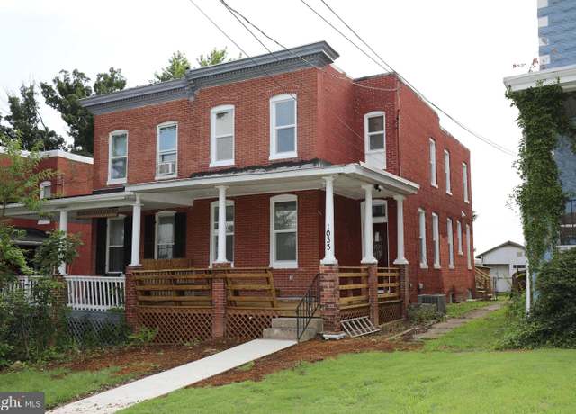 Property at 1033 Pine Heights Ave, Baltimore, MD 21229, 3 beds, 2.5 baths