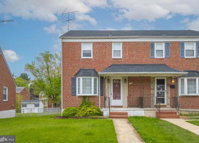 Property at 131 Sipple Ave, Baltimore, MD 21236, 3 beds, 1.5 baths