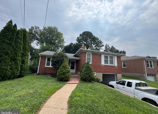 Property at 1921 Old Frederick Rd, Baltimore, MD 21228, 3 beds, 2 baths