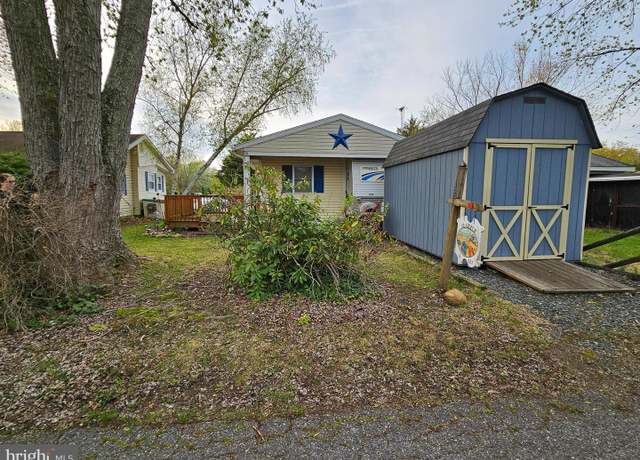 Property at 127,150 Naomi And Pucksinwah Ln Unit GLEN 9, Earleville, MD 21919, 2 beds, 1 bath