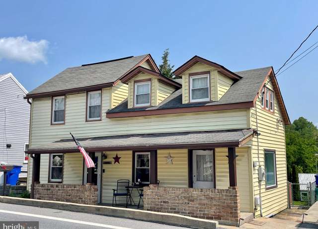 Property at 17009 Sabillasville, Sabillasville, MD 21780, 2 beds, 1 bath