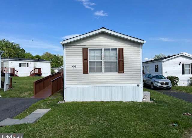 Property at 44 Reed Run Dr, Edgewood, MD 21040, 2 beds, 2 baths