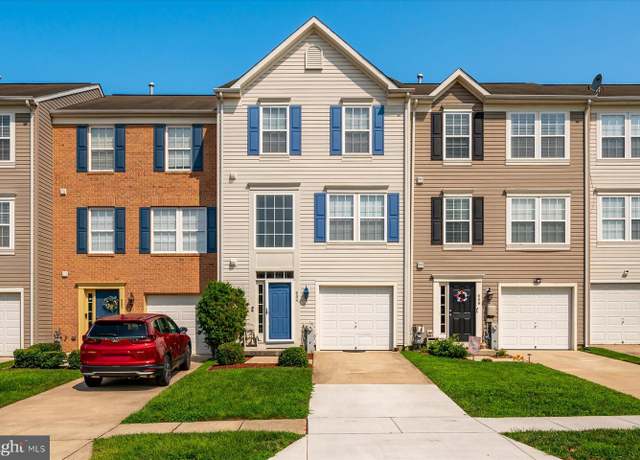 Property at 604 Possum Trot Way, Aberdeen, MD 21001, 3 beds, 3 baths