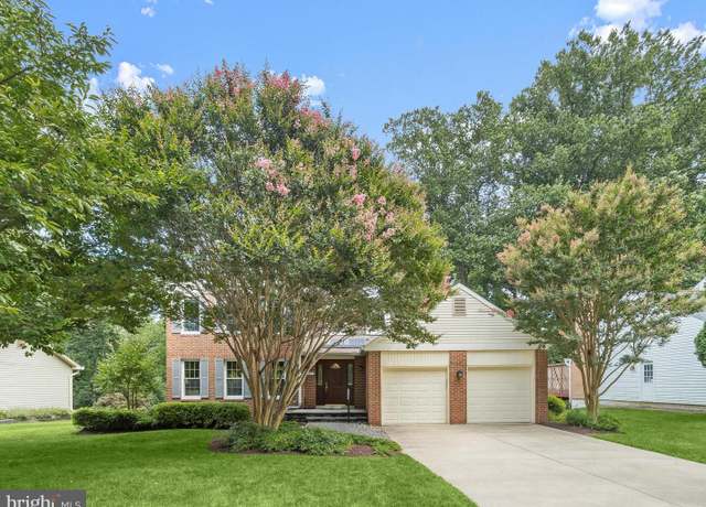 Property at 3975 White Rose Way, Ellicott City, MD 21042, 4 beds, 3.5 baths
