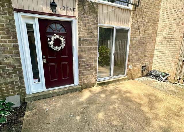 Property at 10540 Faulkner Ridge Cir Unit 6-4, Columbia, MD 21044, 2 beds, 2 baths
