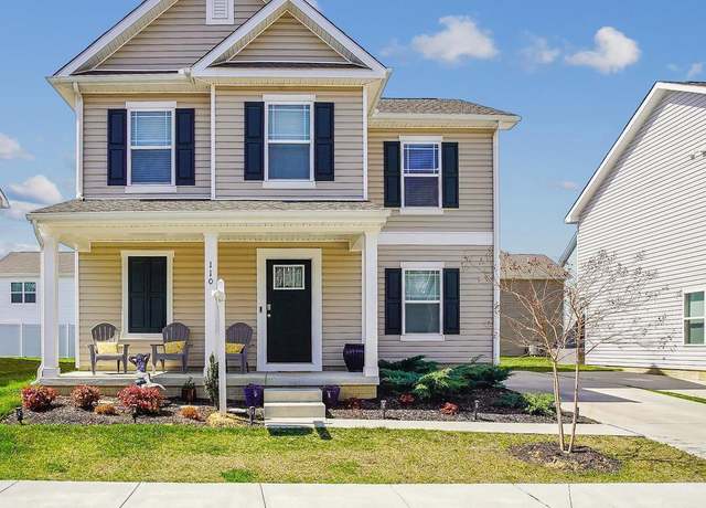 Property at 110 Flying Cloud Ct, Chestertown, MD 21620, 3 beds, 2.5 baths