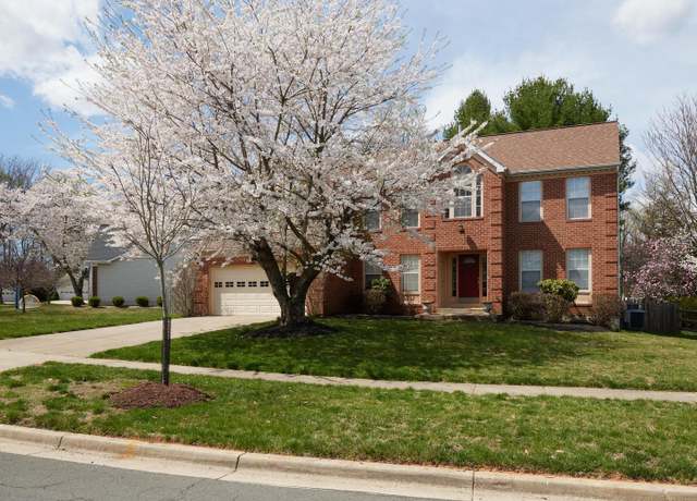 Property at 18212 Fountain Grove Way, Olney, MD 20832, 4 beds, 2.5 baths