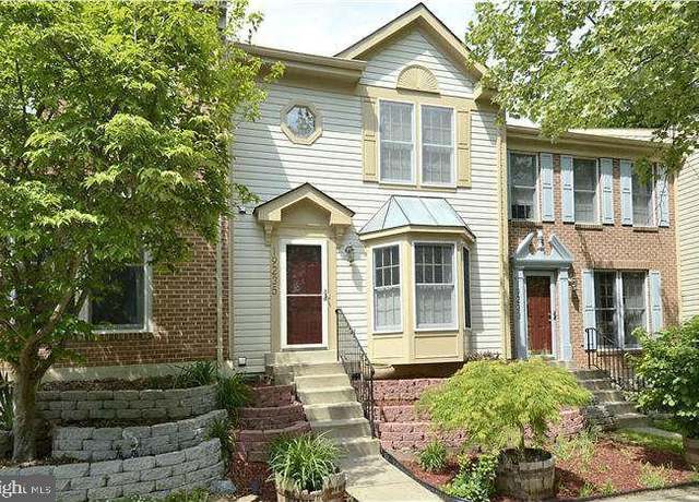 Property at 19235 Cross Ridge Dr, Germantown, MD 20874, 3 beds, 2.5 baths