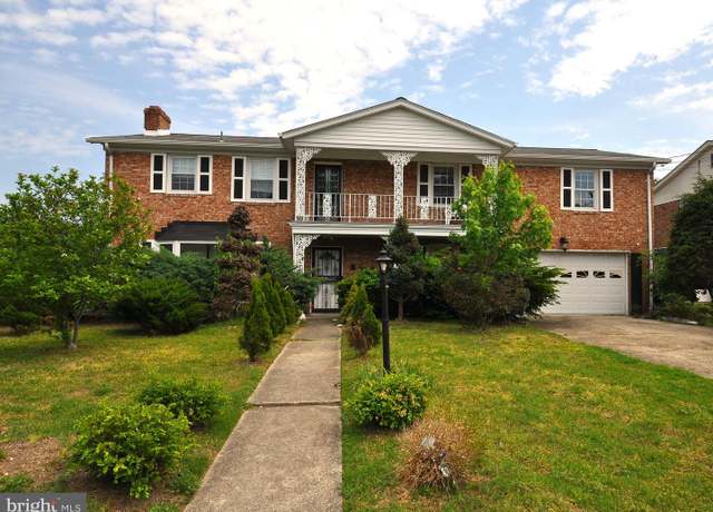 Property at 4314 Ranger Ave, Temple Hills, MD 20748, 4 beds, 2.5 baths