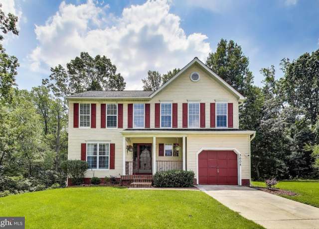 Property at 3608 Willow Ridge Ct, District Heights, MD 20747, 4 beds, 3.5 baths