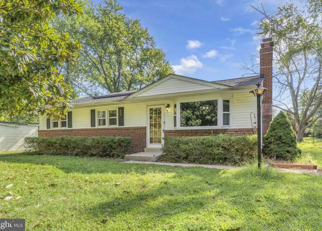 Property at 16500 Baden Naylor Rd, Brandywine, MD 20613, 4 beds, 2 baths
