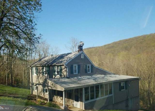 Property at 13707 Blairs Valley Rd, Clear Spring, MD 21722, 3 beds, 1 bath