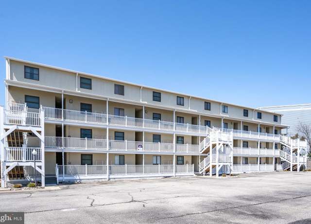 Property at 104 56th St #107, Ocean City, MD 21842, 1 bed, 1 bath