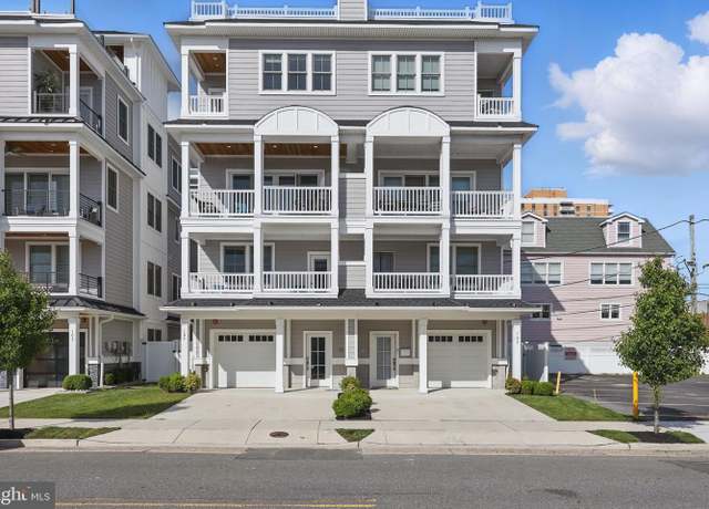 Property at 105 S Surrey Ave, Ventnor City, NJ 08406, 4 beds, 4.5 baths