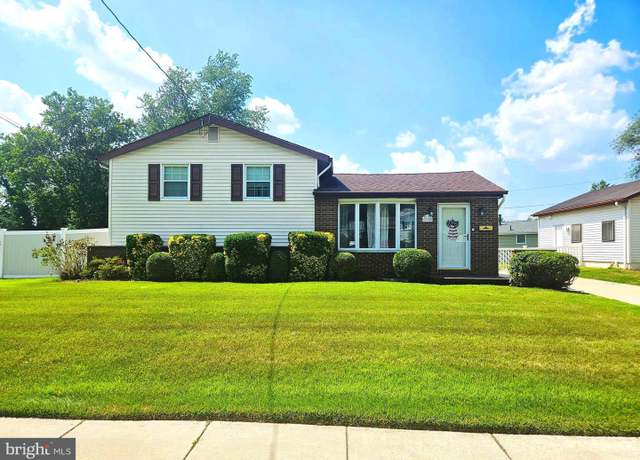Property at 228 Somerset Rd, Deptford, NJ 08096, 3 beds, 1.5 baths