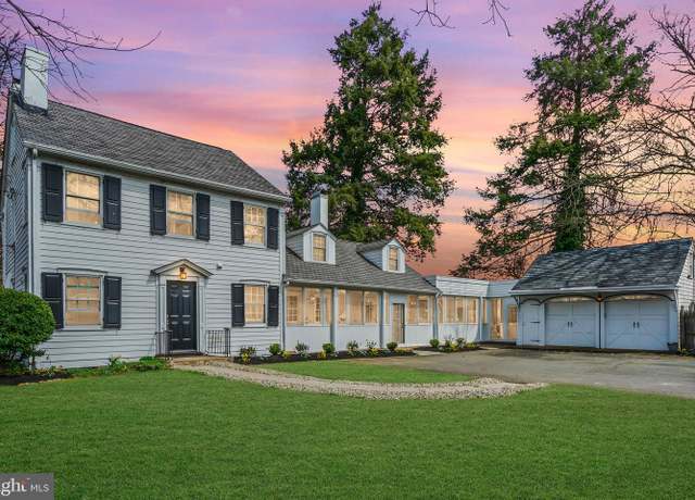 Property at 47 Lower Harrison St, Princeton, NJ 08540, 3 beds, 3 baths