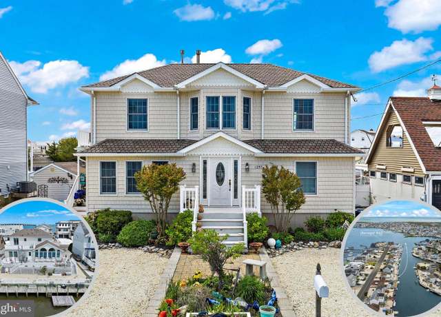 Property at 1257 Jennifer Ln, Manahawkin, NJ 08050, 4 beds, 3 baths