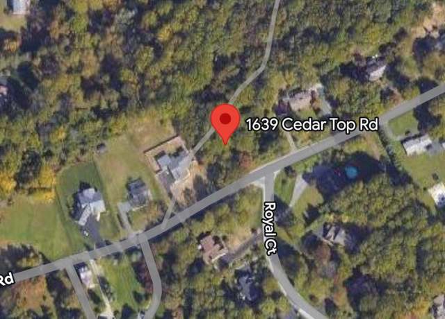 Property at 1639 Cedar Top Rd, Reading, PA 19607