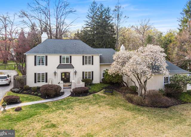 Property at 410 N Valley Forge Rd, Devon, PA 19333, 4 beds, 3.5 baths