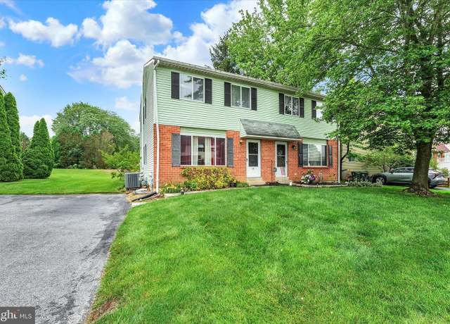 Property at 45 Nancy Ln, Downingtown, PA 19335, 3 beds, 2.5 baths