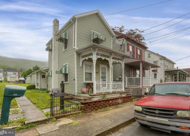 Property at 409 Julian St, Williamstown, PA 17098, 2 beds, 1 bath
