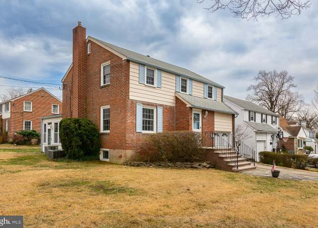 Property at 2717 Prescott Rd, Havertown, PA 19083, 3 beds, 2.5 baths