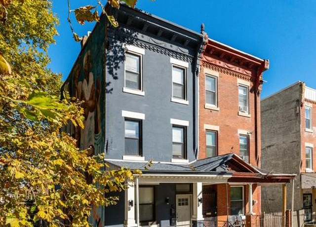 Property at 3367 Ridge Ave, Philadelphia, PA 19132, 3 beds