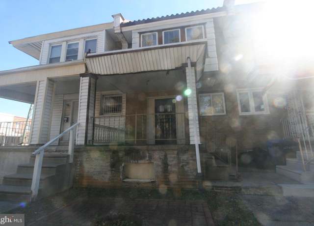 Property at 6659 N 20th St, Philadelphia, PA 19138, 3 beds, 1 bath