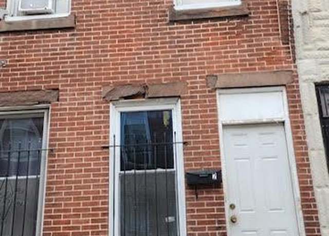 Property at 3157 Reach St, Philadelphia, PA 19134, 1 bed
