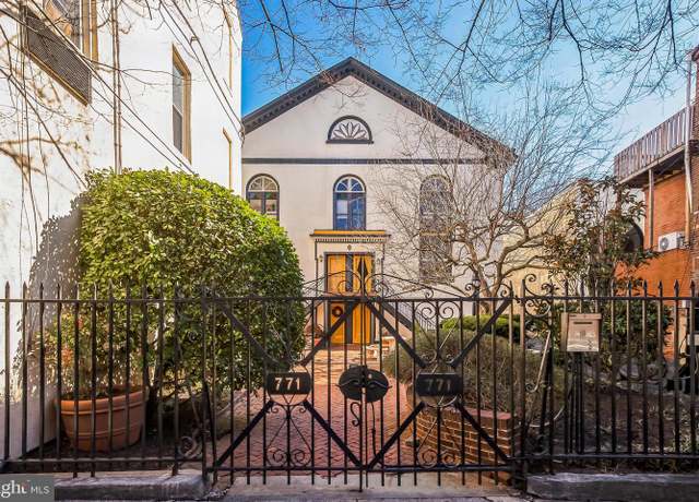 Property at 771-75 S 2nd St Unit F, Philadelphia, PA 19147, 2 beds, 2.5 baths