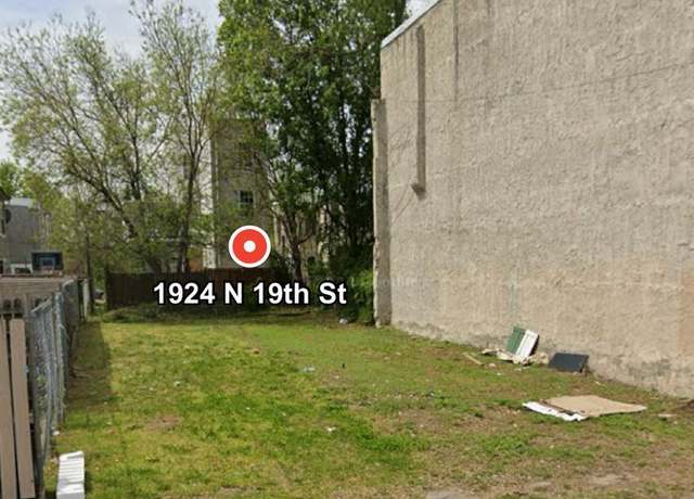 Property at 1924 N 19th St, Philadelphia, PA 19121
