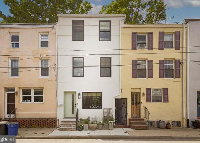 Property at 1910 Naudain St, Philadelphia, PA 19146, 3 beds, 2 baths