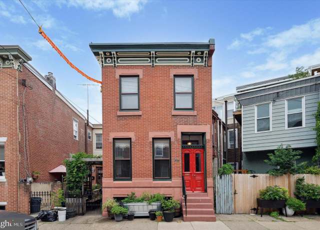 Property at 2347 E Norris St, Philadelphia, PA 19125, 2 beds, 1 bath