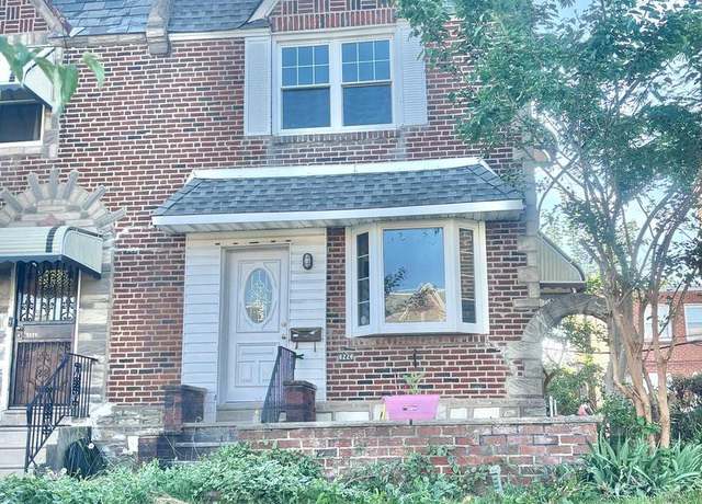 Property at 6226 Cardiff St, Philadelphia, PA 19149, 3 beds, 2 baths