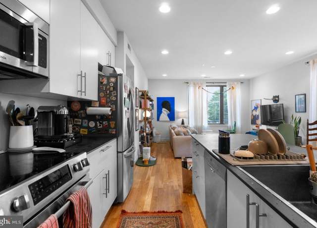 Property at 1800 S 16th St Unit B, Philadelphia, PA 19145, 2 beds, 2 baths