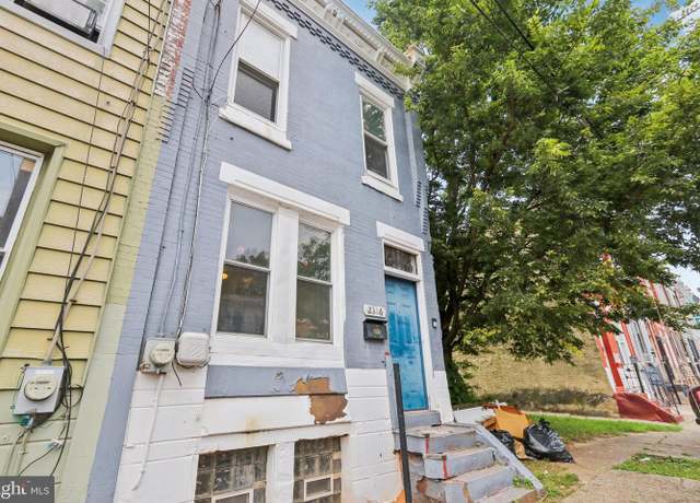 Property at 2316 N Smedley St, Philadelphia, PA 19132, 5 beds, 2 baths