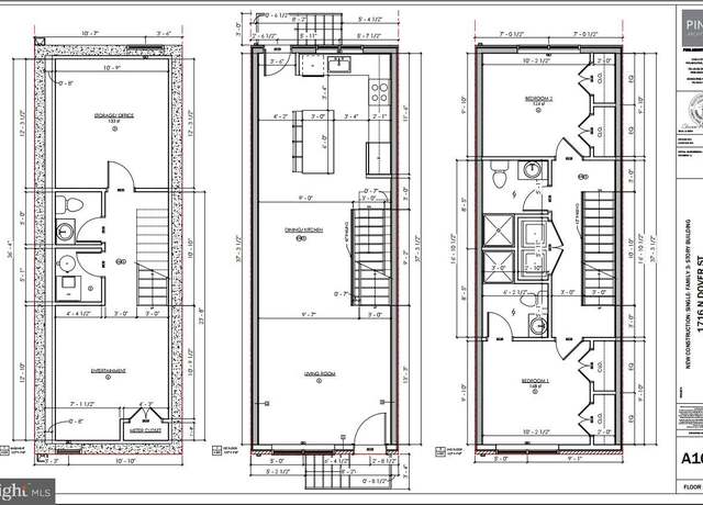 Property at 1716 N Dover St, Philadelphia, PA 19121