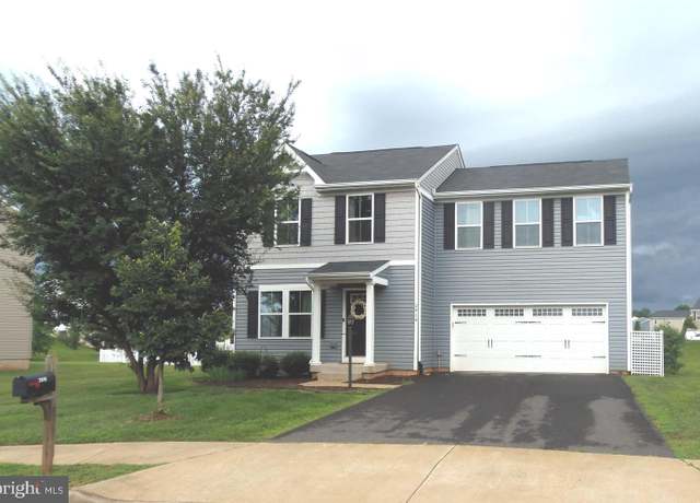 Property at 2414 Post Oak, Culpeper, VA 22701, 4 beds, 2.5 baths