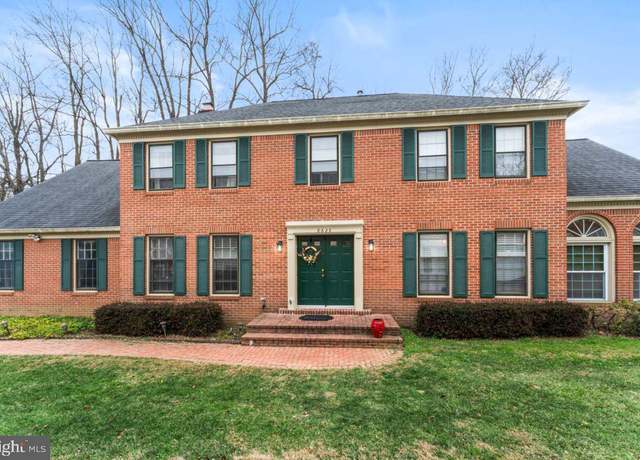 Property at 8623 Cherry Dr, Fairfax, VA 22031, 5 beds, 3.5 baths