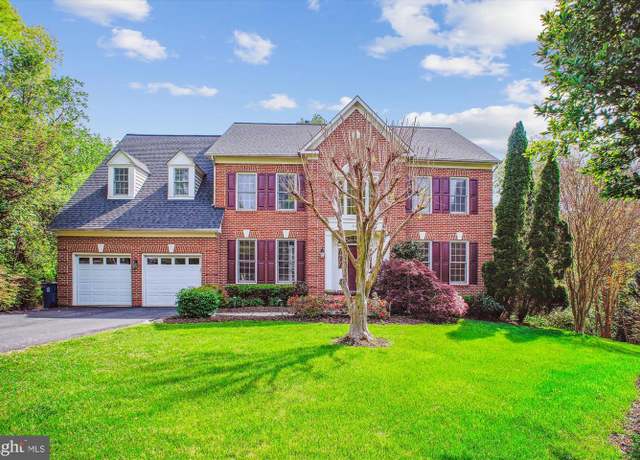 Property at 6626 Byrns Pl, Mclean, VA 22101, 5 beds, 4.5 baths