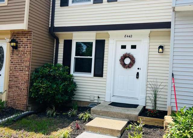 Property at 8442 Sugar Creek Ln, Springfield, VA 22153, 2 beds, 1.5 baths