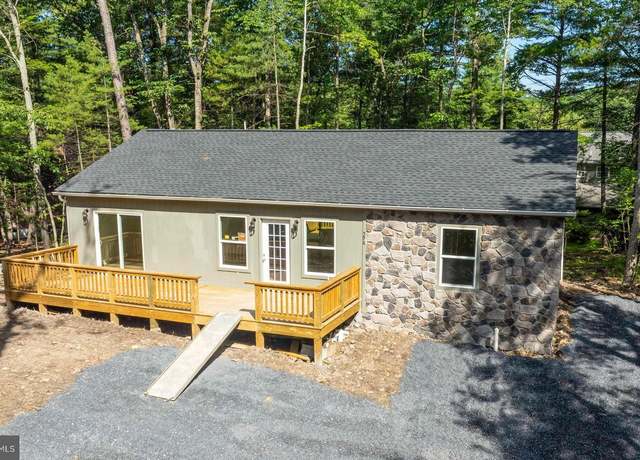 Property at 598 Crab Apple Rd, Mount Jackson, VA 22842, 3 beds, 2 baths