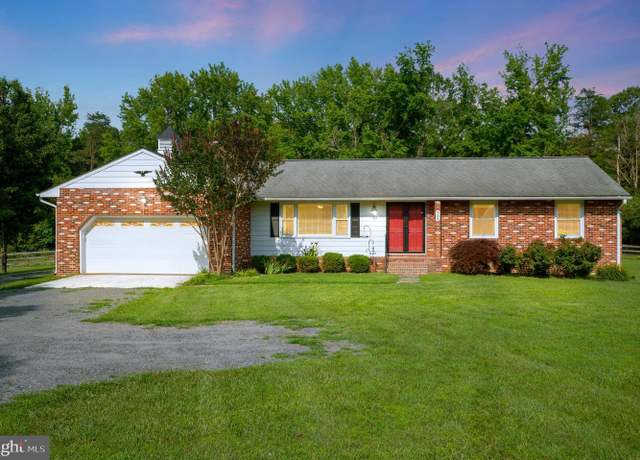 Property at 539 Mccarty Rd, Fredericksburg, VA 22405, 3 beds, 2.5 baths