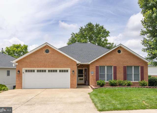 Property at 1419 Ramseur Ln, Winchester, VA 22601, 4 beds, 3 baths