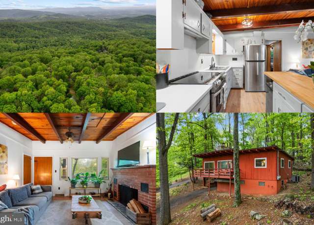 Property at 349 Club House Rd, Front Royal, VA 22630, 2 beds, 1 bath