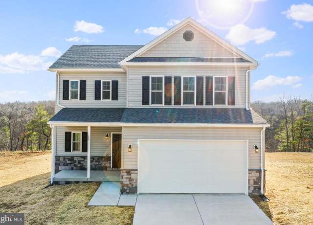 Property at Lot 12 Larimar Ln, Inwood, WV 25428, 3 beds, 2.5 baths
