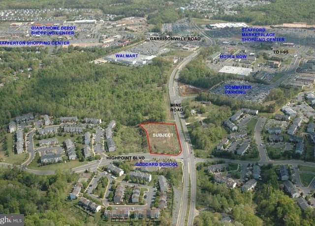 Property at Mine Rd, Stafford, VA 22554