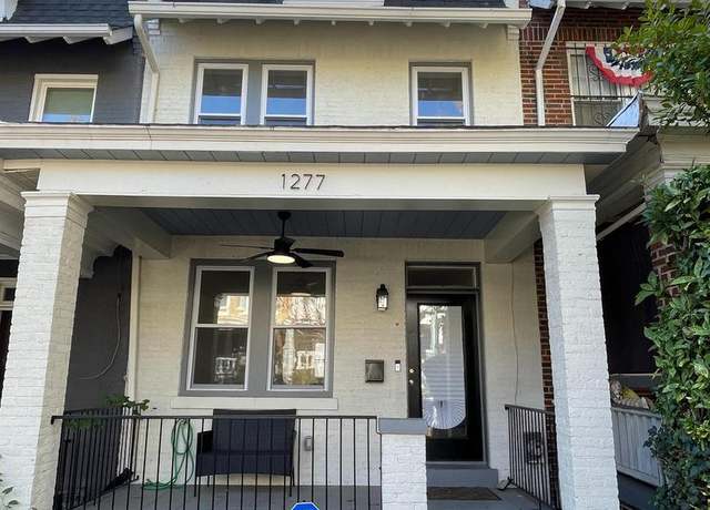 Property at 1277 Owen Pl NE, Washington, DC 20002, 4 beds, 3.5 baths
