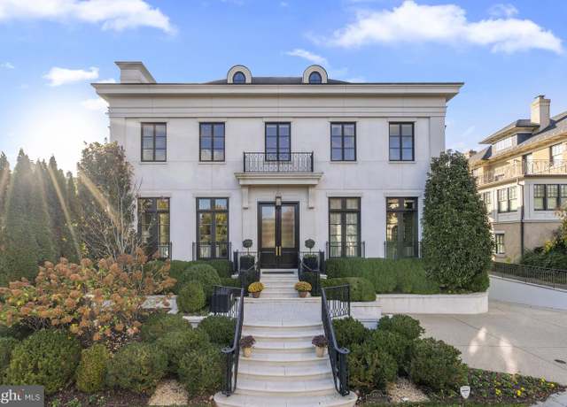 Property at 2109 Dunmore Ln NW, Washington, DC 20007, 5 beds, 6.5 baths